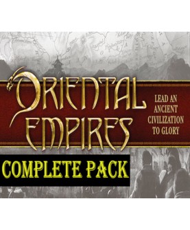 Oriental Empires Complete Pack Steam Key GLOBAL